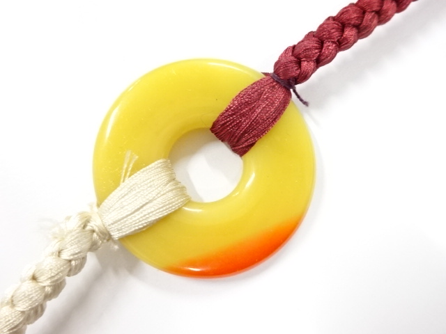 アンティーク　帯留め